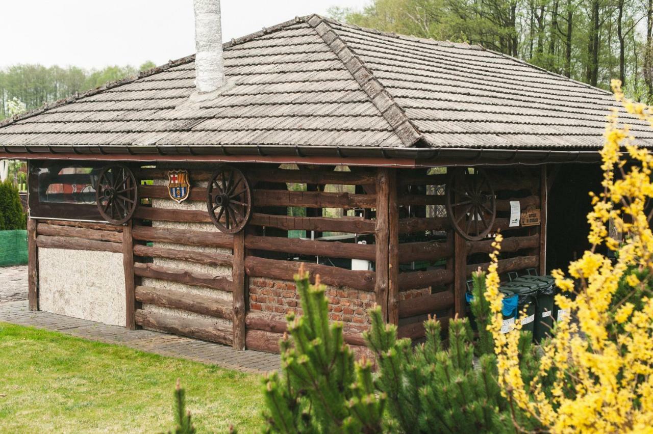 Gasan Place - Domki Na Mazurach Pisz Exterior photo